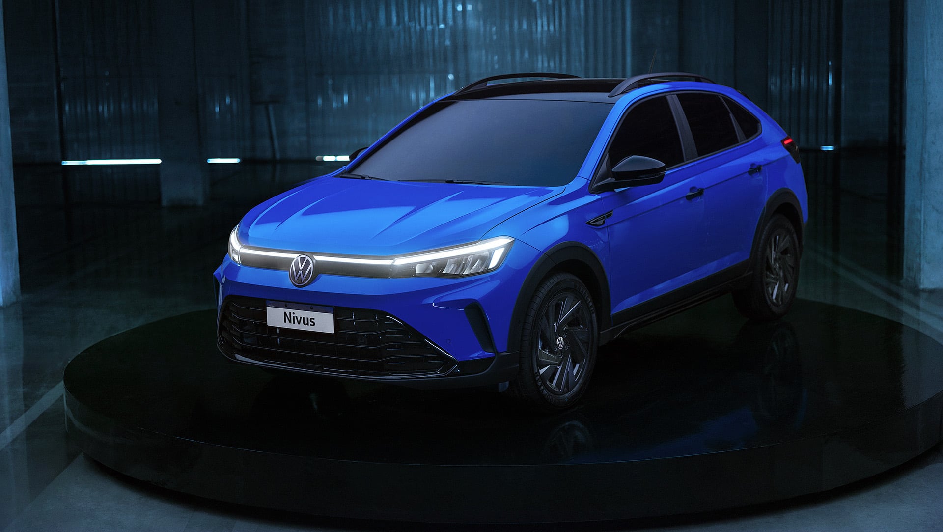 El VW Nivus entró a la categoría de los SUV desde una plataforma Crossover