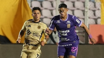 Alianza Lima consigue un registro favorable en la altura: por primera vez venció a dos clubes del Cusco en una misma temporada