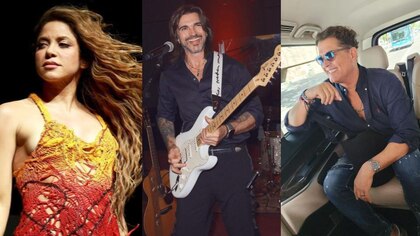 Shakira, Juanes, Carlos Vives y más, confirmados para el Festival Bésame Mucho 2024: fechas, cartel y precios de boletería