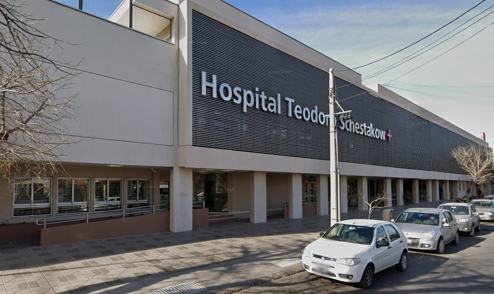 La víctima se recupera en el hospital de San Rafael