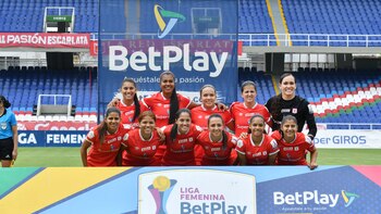 América de Cali femenino jugará