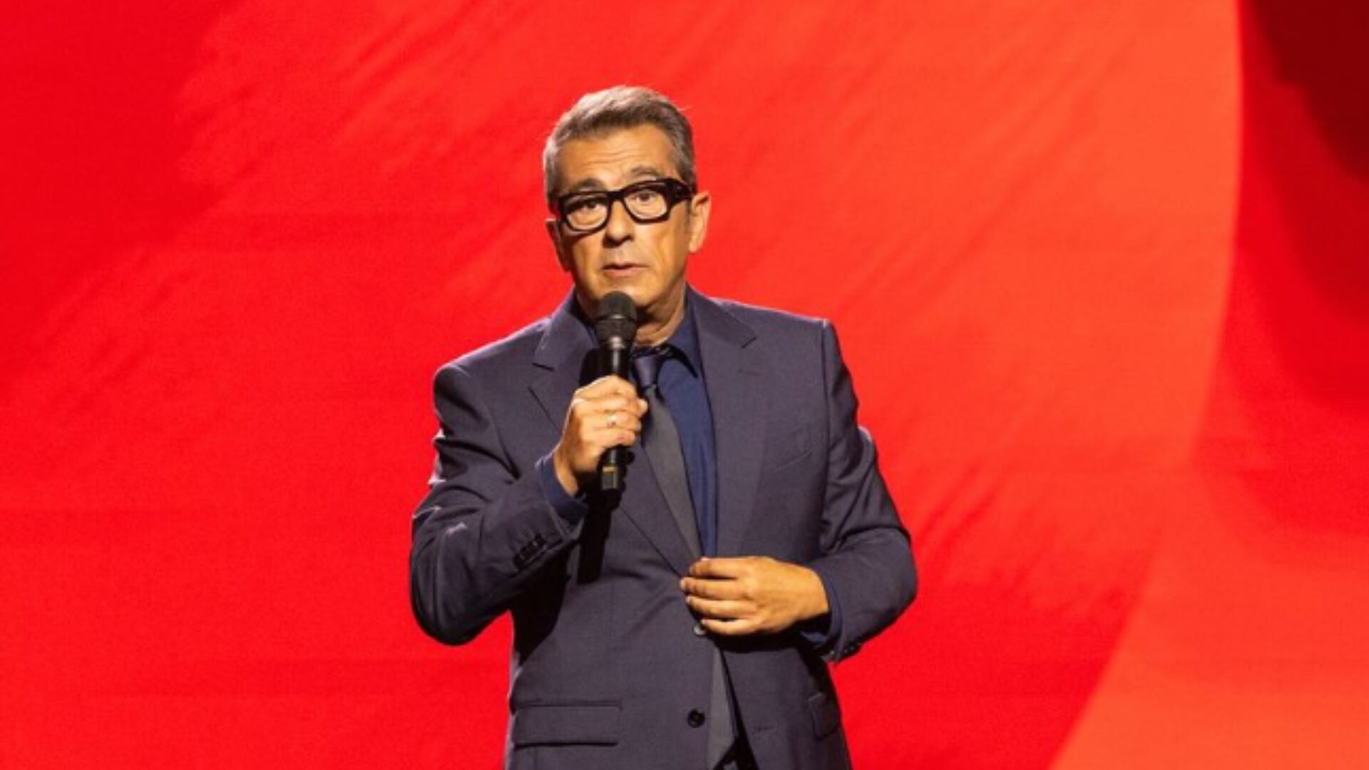 Andreu Buenafuente se retira temporalmente por “exceso de carga laboral”: “Tengo que parar un poco”