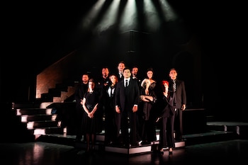 "Es un rol muy hermoso.