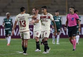 El delantero 'gaucho' fue la