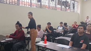 Examen de admisión San Marcos: universidad toma esta medida con postulantes de cabello largo y rectora explica por qué deben cumplirla