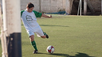 La escuela de fútbol exclusiva