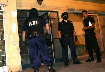 En lo hechos estuvieron involucrados