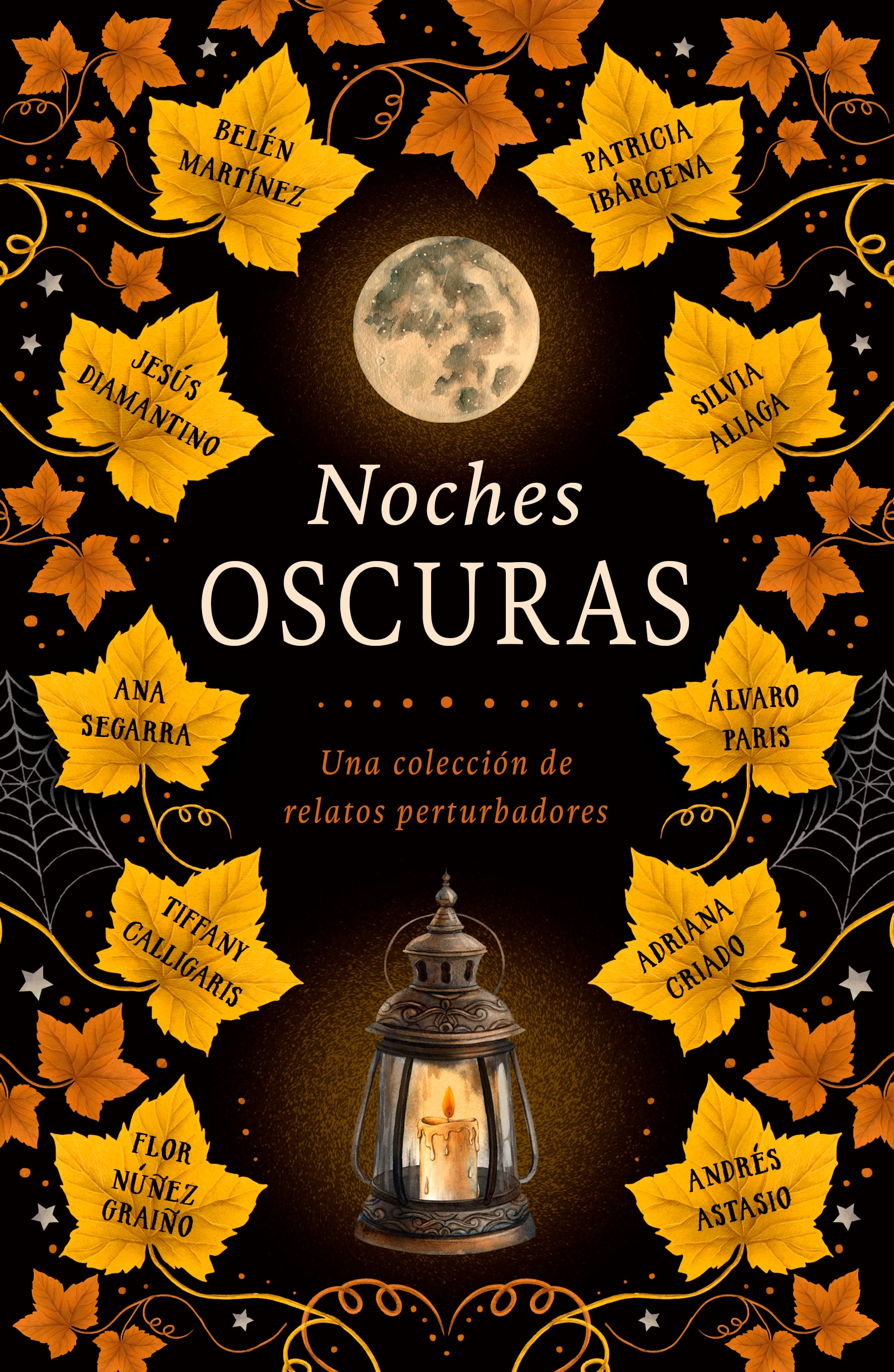 La participación de la escritora en la antología Noches oscuras aportó un relato que combina el misterio con las leyendas - (Gentileza de Ediciones Urano)