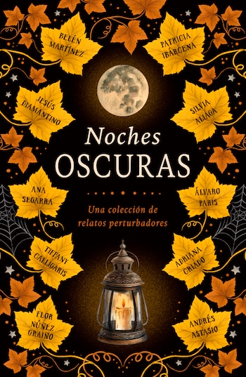 La participación de la escritora en la antología Noches oscuras aportó un relato que combina el misterio con las leyendas - (Gentileza de Ediciones Urano)