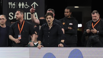 El presidente del Panathinaikos contesta a Pedro Martínez: "Tienes que saber perder"