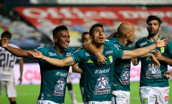 León clasificó a la final