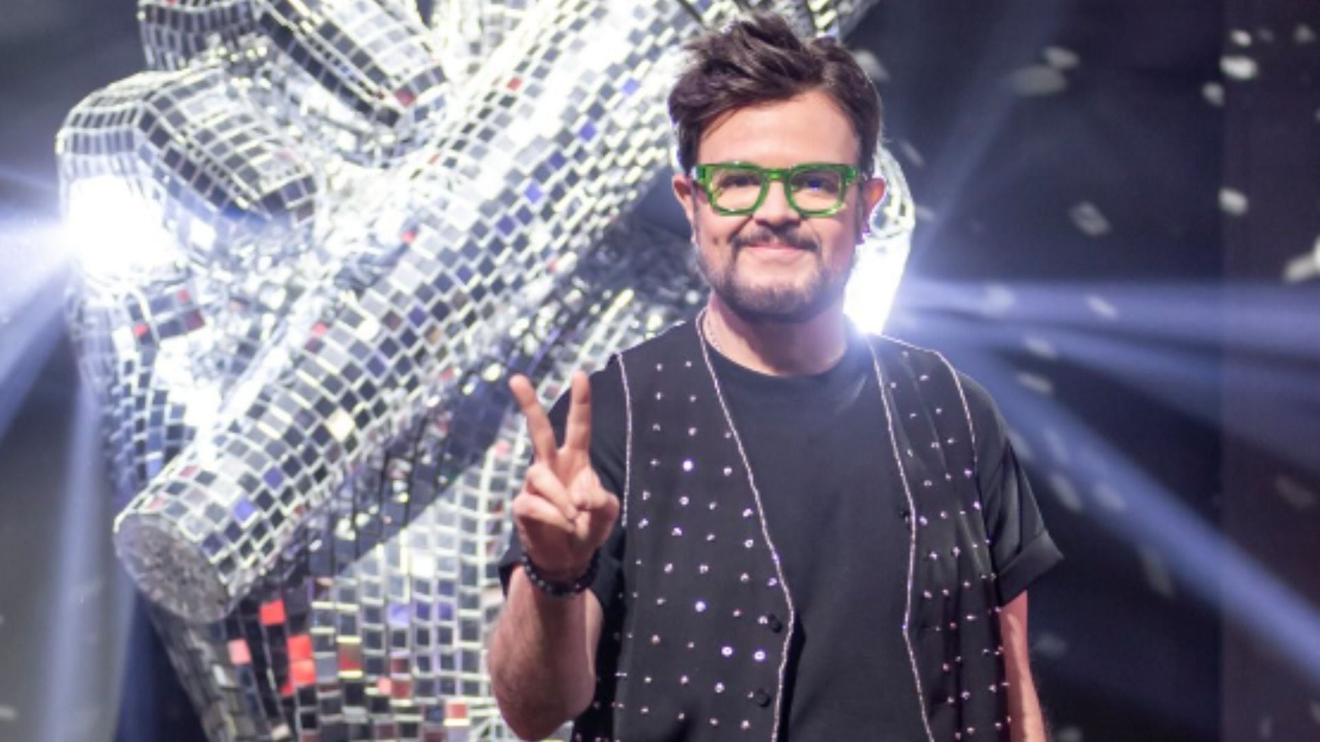 El entrenador del programa La Voz Kids contó la historia de su nombre artístico - crédito Aleks Syntek/ Instagram