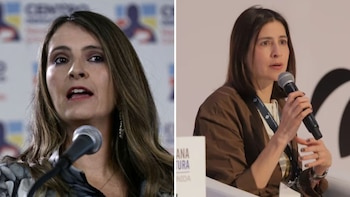 Paloma Valencia lamentó la renuncia de Carolina Soto a la presidencia de la Cámara Colombiana de Infraestructura: “Una mujer excepcional”