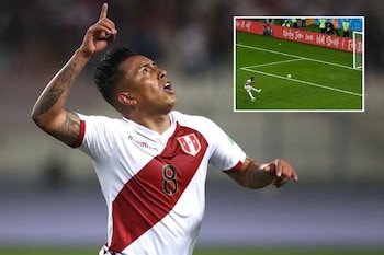 Luis Alberto Cueva habló sobre