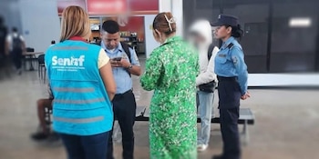 El proceso de repatriación prioriza