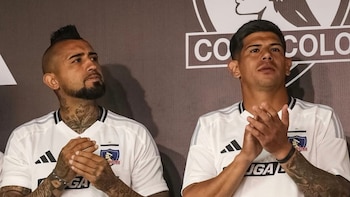 Arturo Vidal se despide de