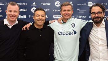 La presentación formar de Marsch