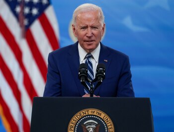 Ahora, la administración del presidente