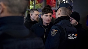 Delegación del Gobierno en Madrid