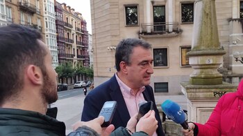 PNV dice que quizás Podemos