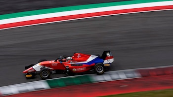 El coche de Joshua Duerksen