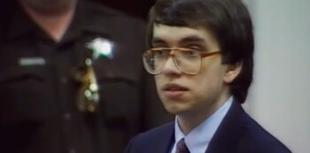 Jens Soering es dos años