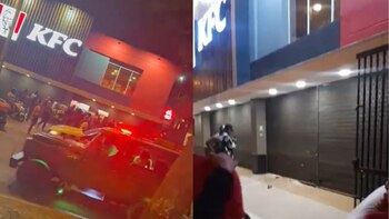 Asesinaron a un hombre dentro