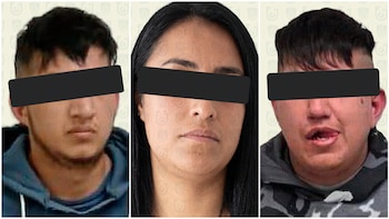 Procesan a tres presuntos extorsionadores de la facción “2 de Abril” vinculados a la Fuerza Anti Unión en CDMX