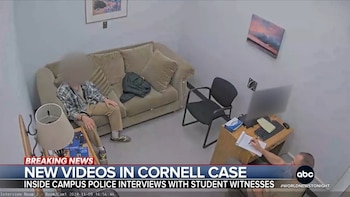“¿Cómo saben que fue consensuado?: revelan videos de las entrevistas de la policía universitaria de Cornell por la denuncia de violación grupal en una fraternidad