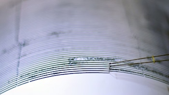 Un sismo de magnitud 3,6 se registró el 14 de mayo de 2026 a las 9:19 a. m., con epicentro a 32 kilómetros al suroeste de Chilca, Cañete, en Lima, y a una profundidad de 42 kilómetros - Créditos: EFE.