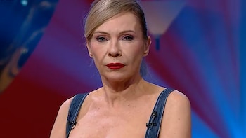 La vida de Inés Estévez antes de la fama: “Dormía en Retiro y me duchaba en el teatro”
