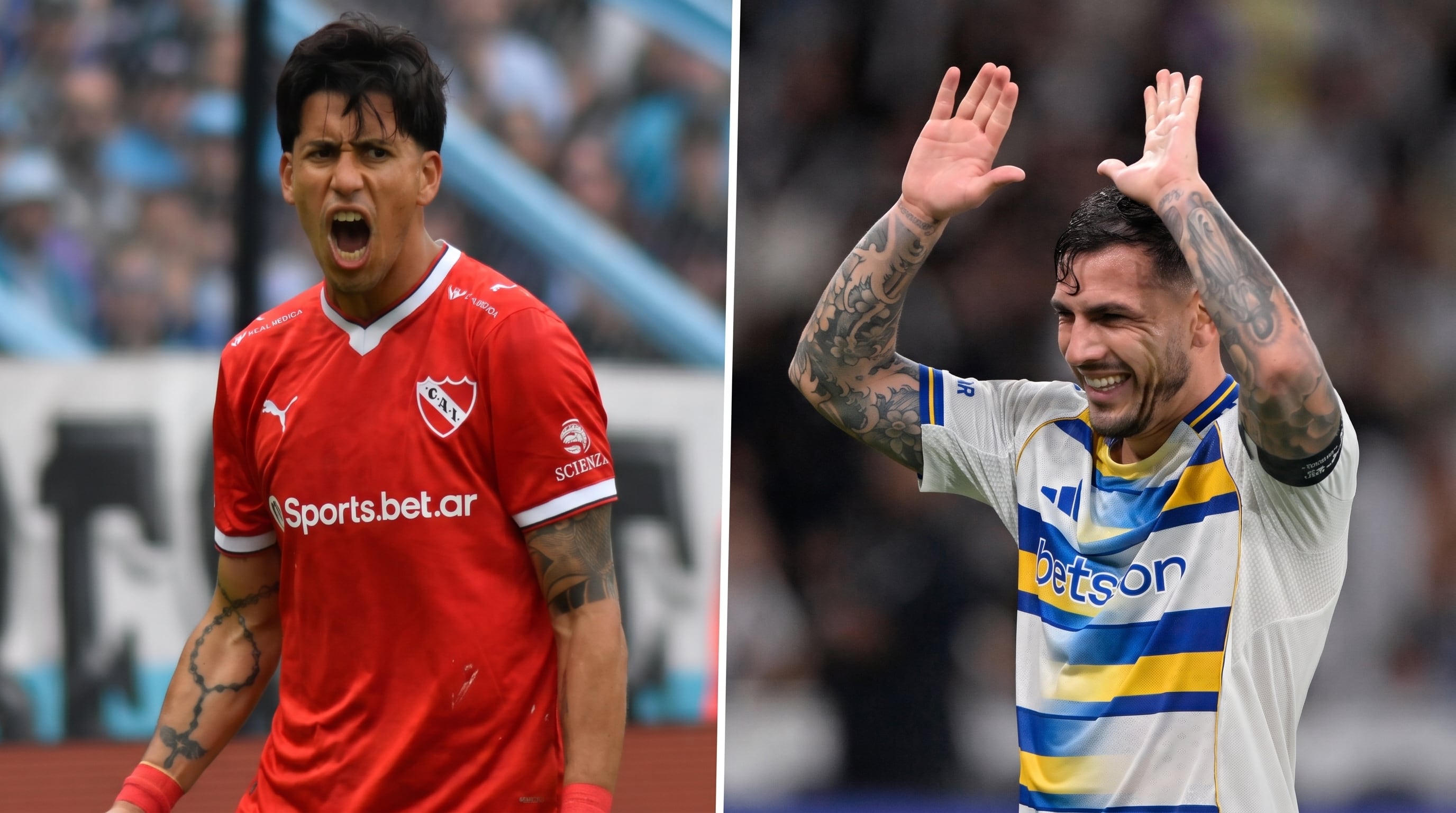 Independiente y Boca se enfrentarán en Avellaneda (FOTOBAIRES/REUTERS)
