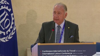 Daniel Funes de Rioja criticó