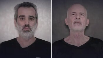 Hamas publicó una presunta prueba