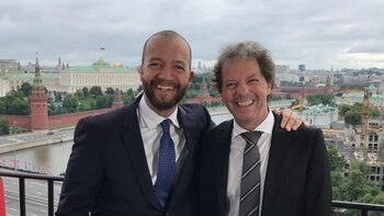 Ruso Brailovsky narró cómo fue