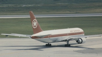 El “Gimli Glider”: la increíble