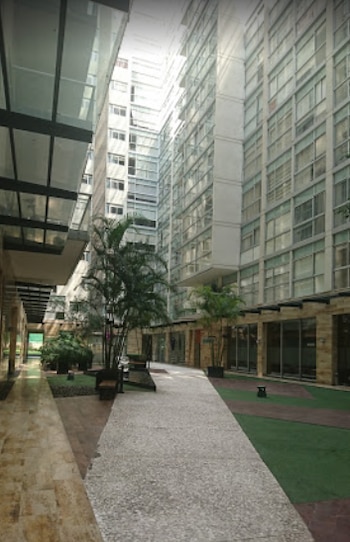 City Towers Coyoacán (Google Maps)