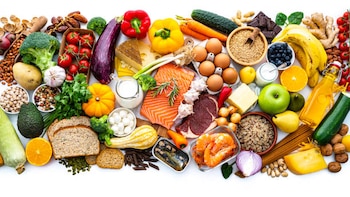 Los 10 alimentos que debes comer si tienes la tensión alta