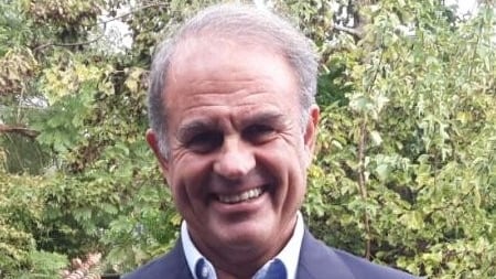 El ahora exsubsecretario de Ambiente de la Nación, Fernando Brom