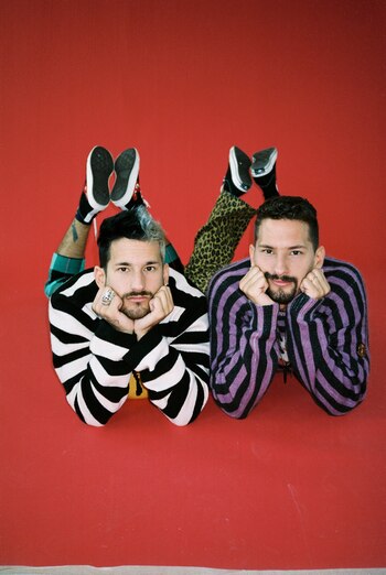 Mau y Ricky (Foto: gentileza