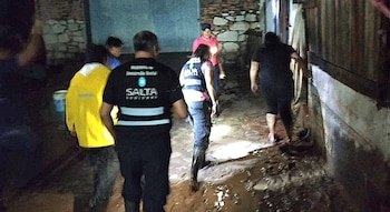 Un total de 39 familias