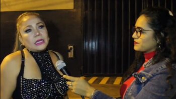Marisol dejó entrever que Yolanda