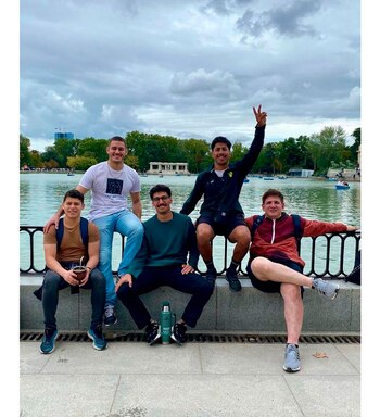 Los chicos de Varela Jr.