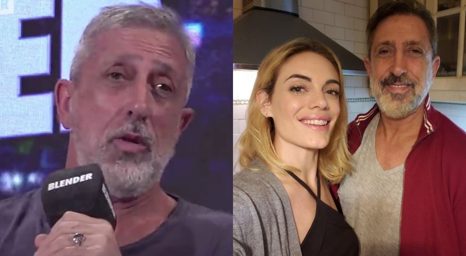 Turco Naim relató el hostigamiento que tuvo en su relación con Emilia Attias: “Porque estaba con esta chica tan linda”