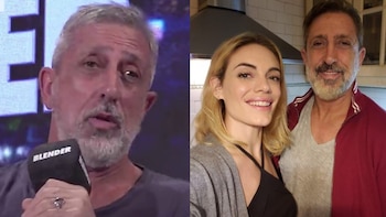 Turco Naim relató el hostigamiento que tuvo en su relación con Emilia Attias: “Porque estaba con esta chica tan linda”