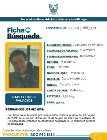 Familiares del secretario de finanzas