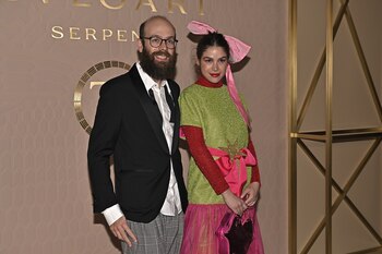 Cósima y Tristán Ramírez
Francisco Guerra / Europa Press
(Foto de ARCHIVO)