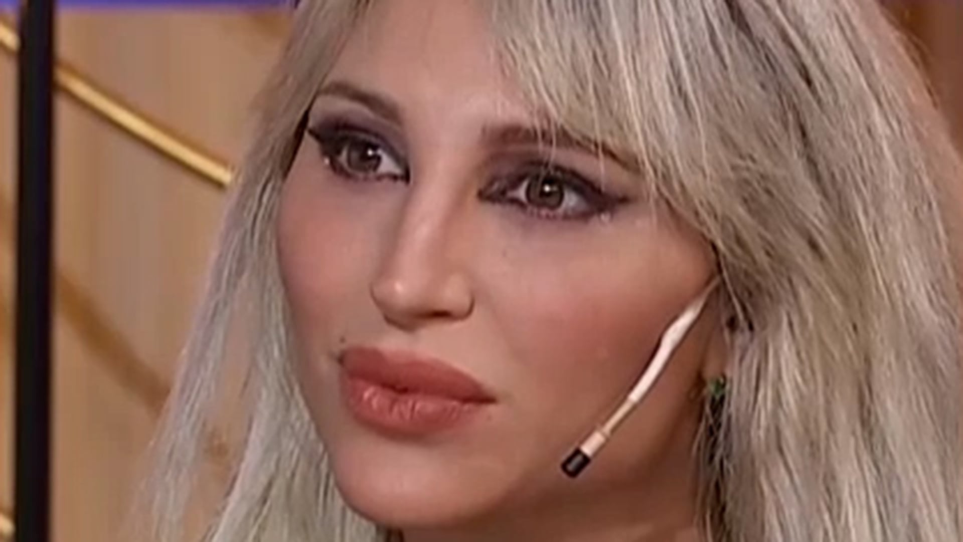 Xipolitakis reconoció abiertamente el impacto de las palabras de Lozano: “Sí, me dolió lo de Vero”