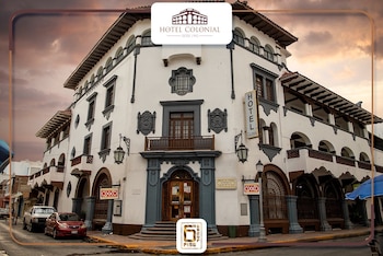 Hotel Colonial Manzanillo