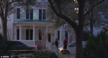 La casa donde fueron hallados